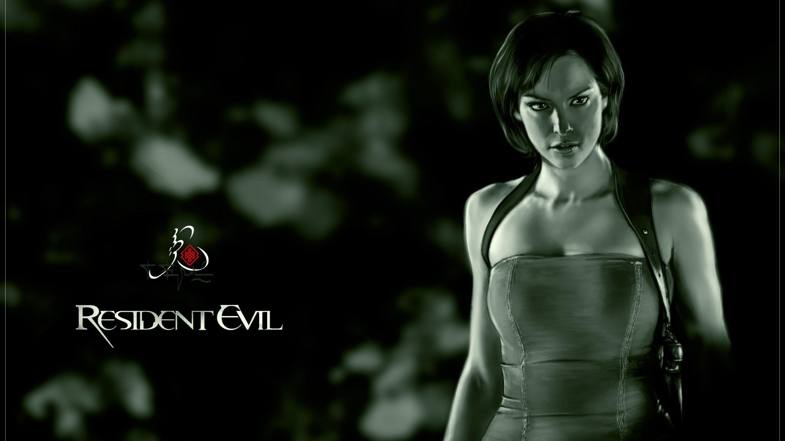 Free download Resident Evil: Apocalypse background ID:100055 hd 2560x1440 for PC