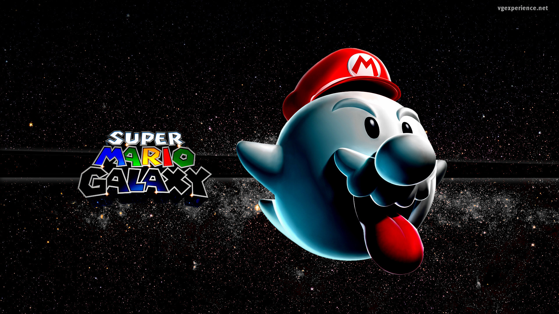 Best Super Mario Galaxy background ID:421314 for High Resolution full hd 1920x1080 PC