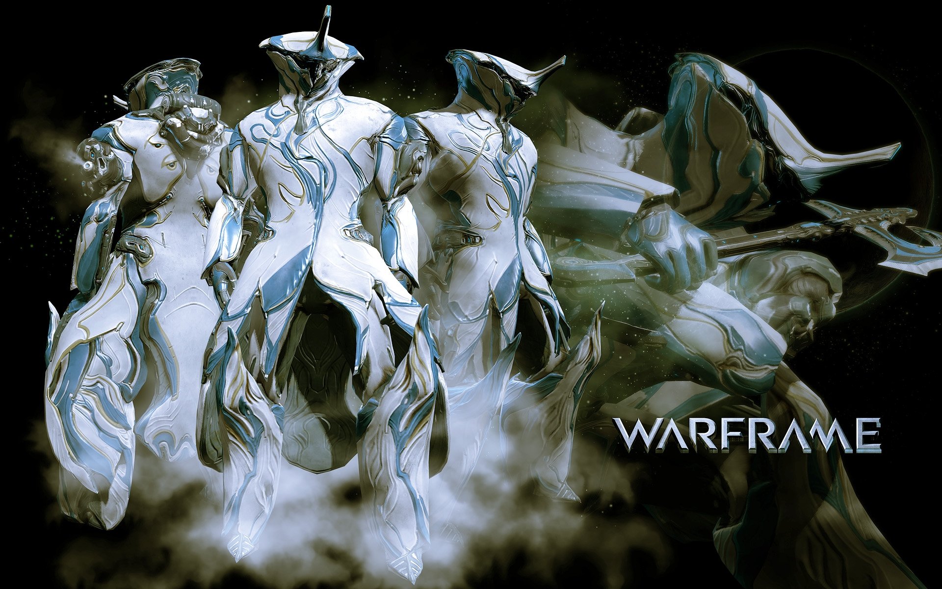 Awesome Warframe free wallpaper ID:239352 for hd 1920x1200 PC