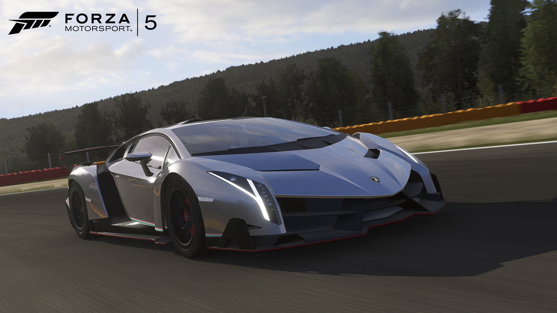 Free Forza Motorsport 5 high quality wallpaper ID:210196 for 1080p desktop