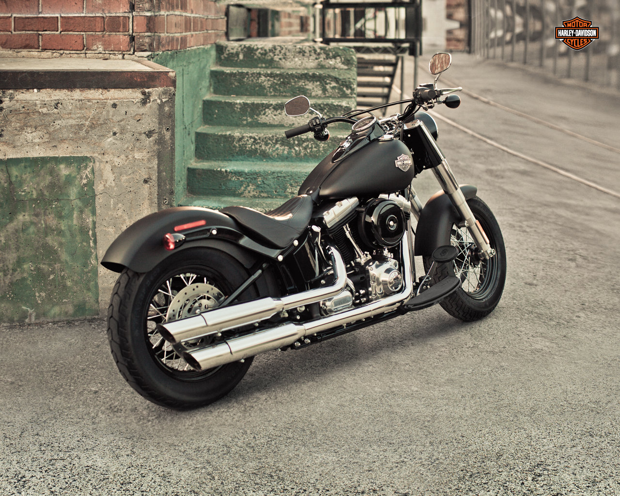 Best Harley Davidson wallpaper ID:478080 for High Resolution hd 1280x1024 desktop