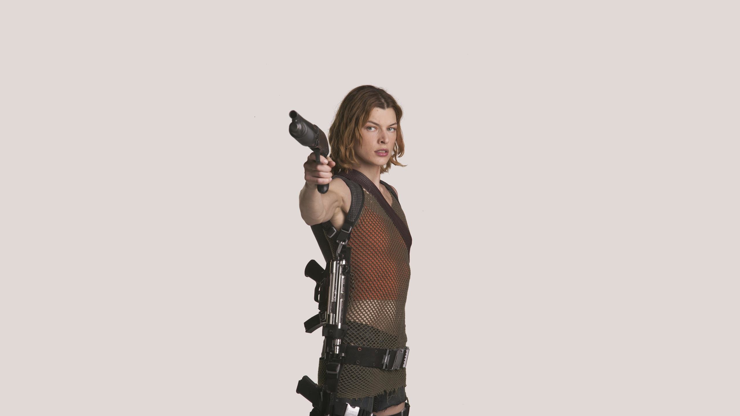 High resolution Resident Evil: Apocalypse hd 2560x1440 wallpaper ID:100063 for desktop
