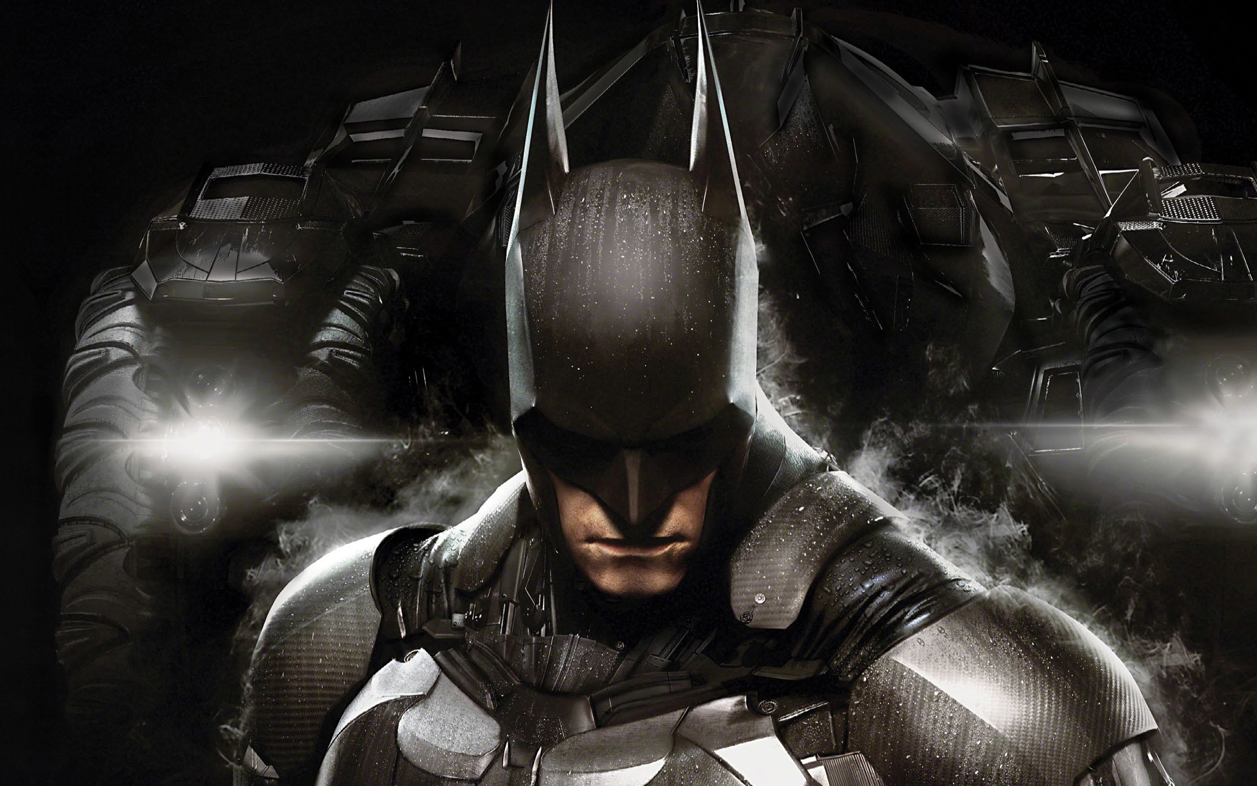 Free download Batman: Arkham Knight background ID:174104 hd 2560x1600 for PC