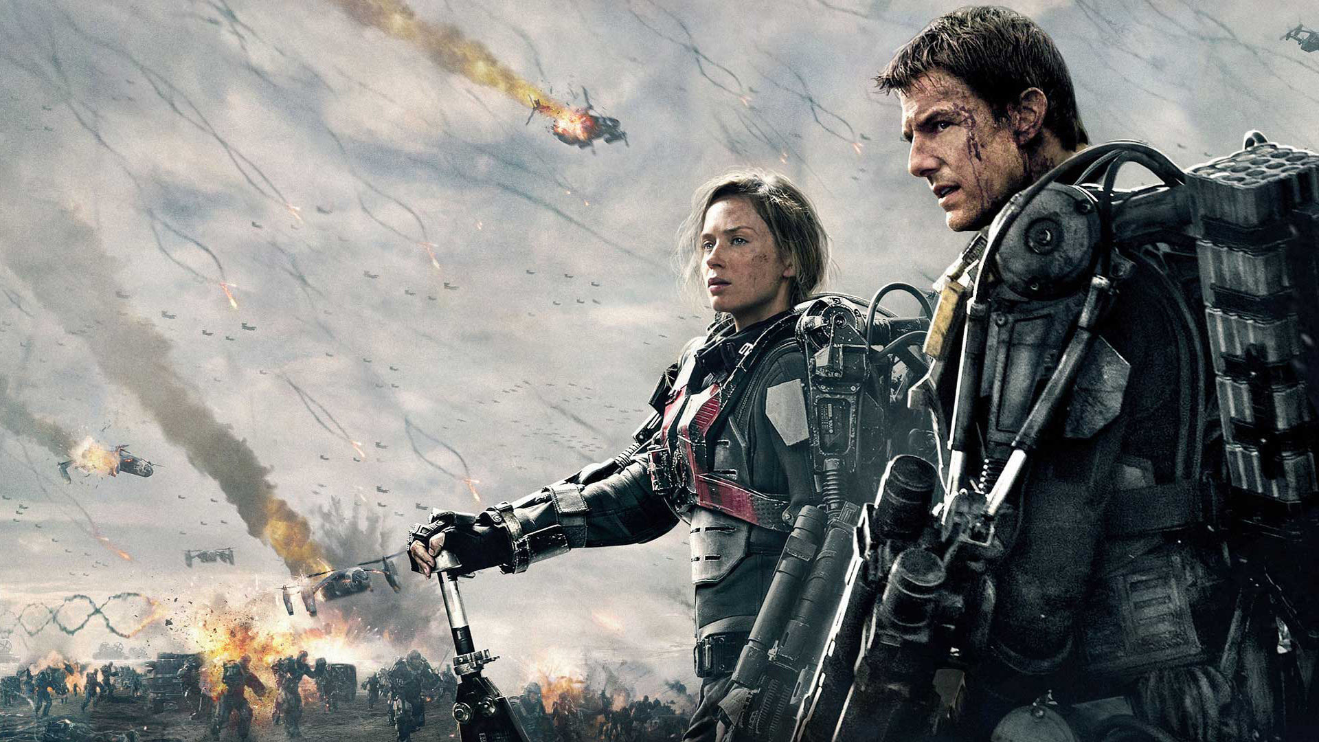 Awesome Edge Of Tomorrow free background ID:148157 for full hd 1080p computer