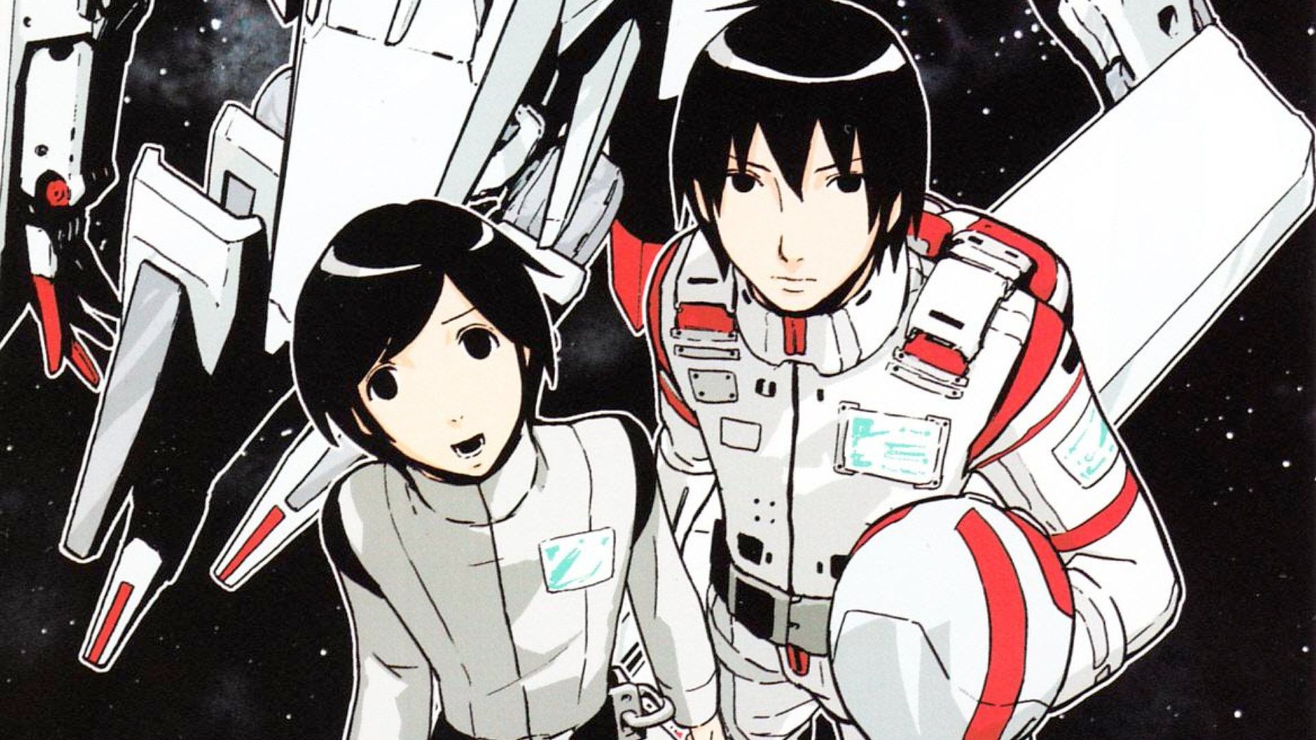 Best Knights Of Sidonia wallpaper ID:294855 for High Resolution full hd computer