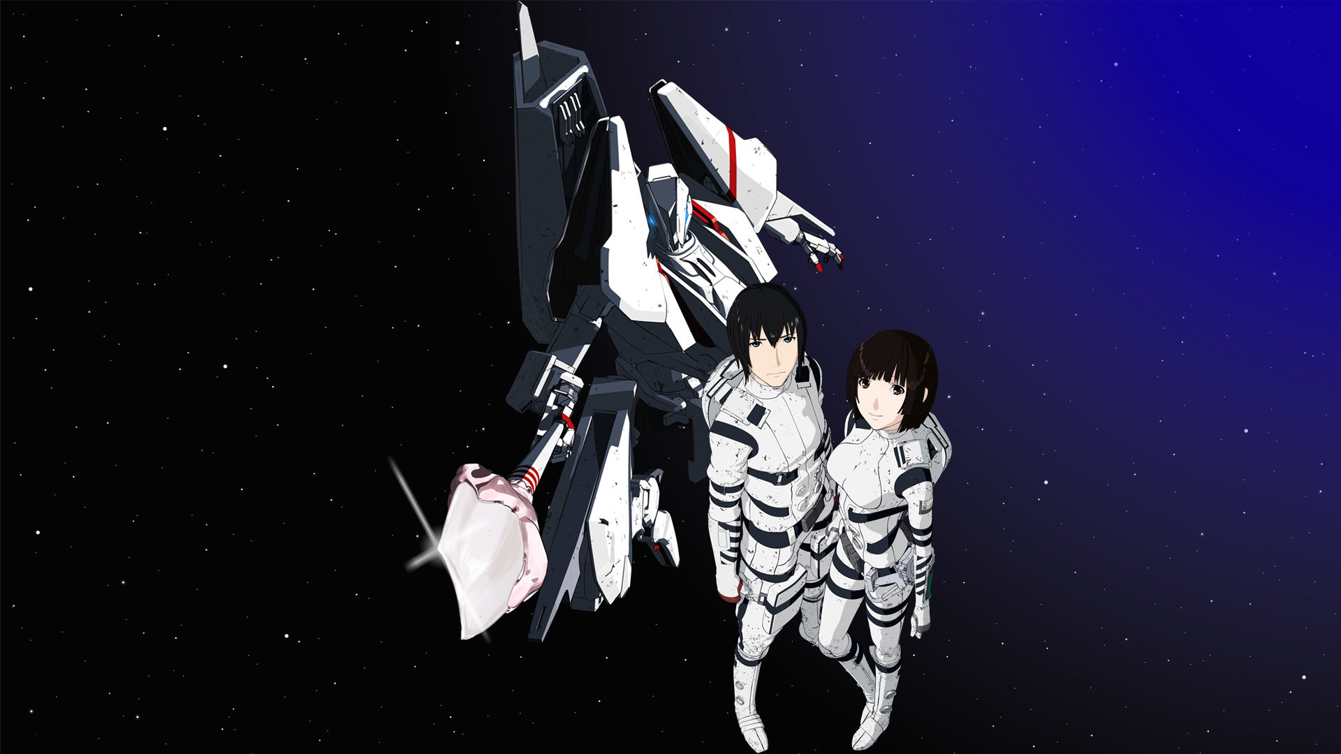 High resolution Knights Of Sidonia hd 1920x1080 wallpaper ID:294846 for computer