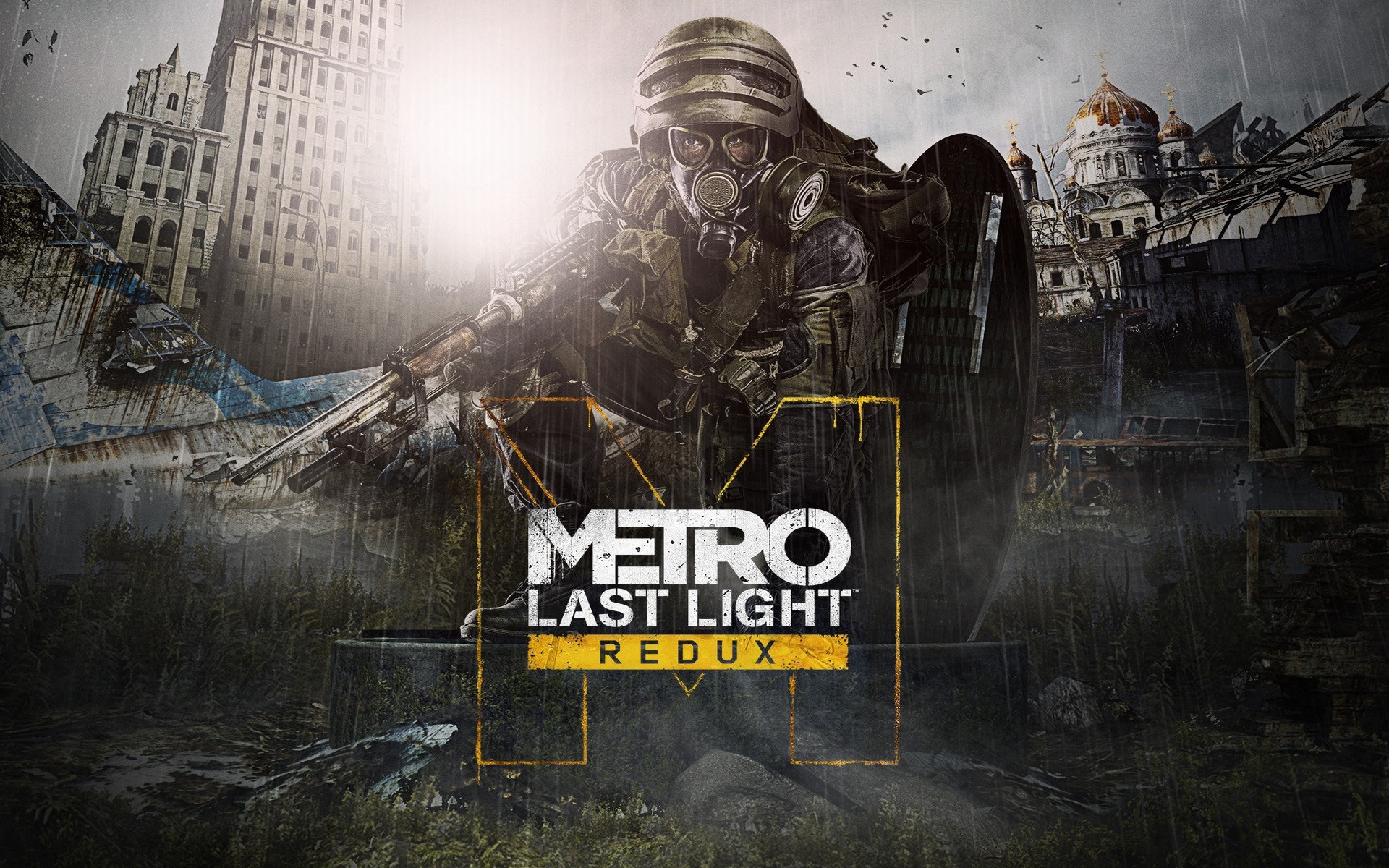 Free download Metro: Last Light background ID:390602 hd 1920x1200 for computer
