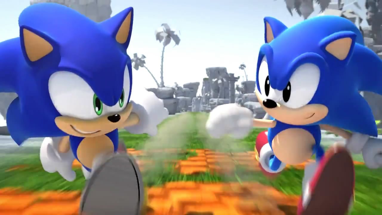 Free Sonic Generations high quality wallpaper ID:219350 for hd 720p desktop