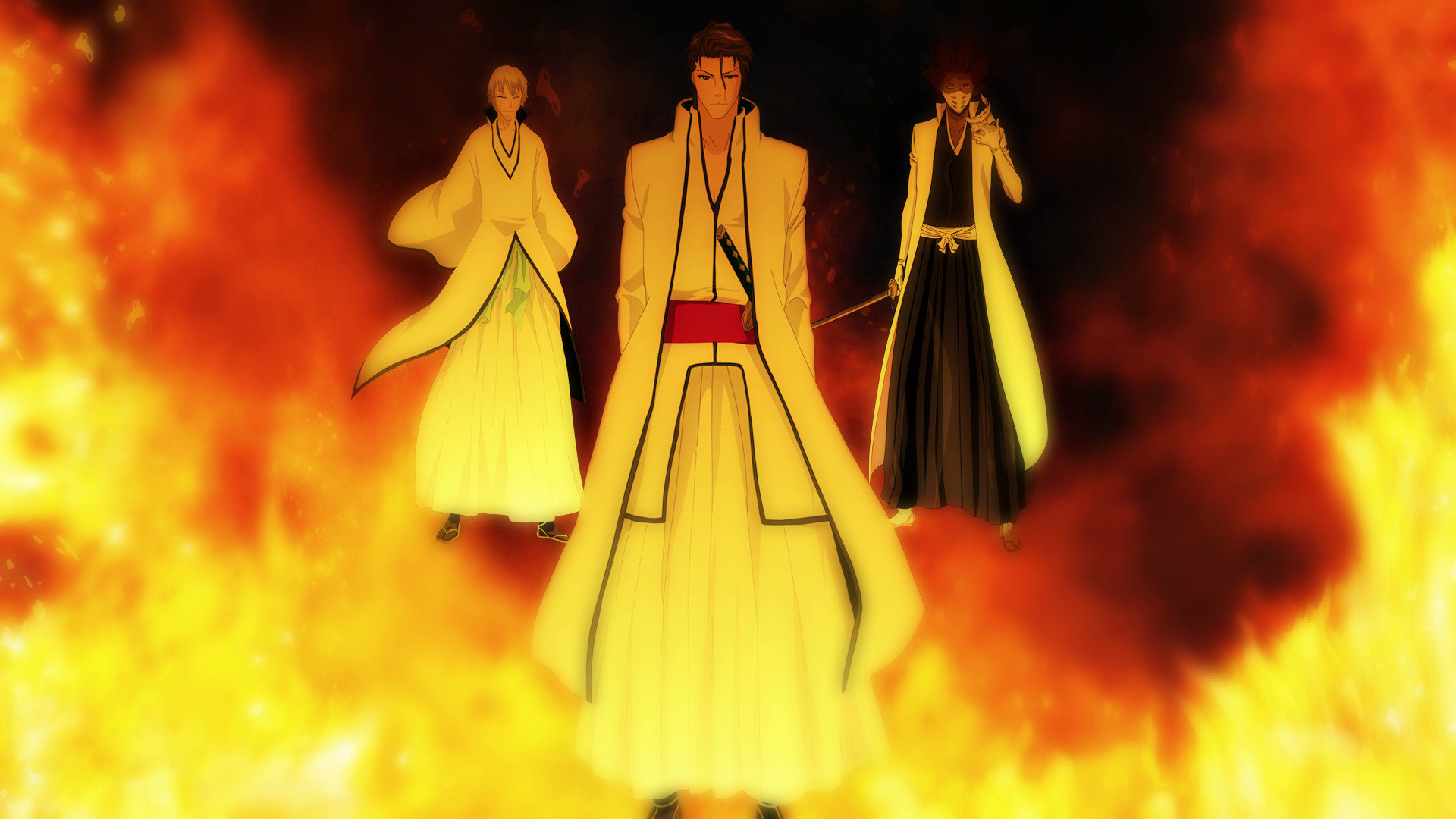 Awesome Sosuke Aizen free background ID:419230 for hd 1080p PC