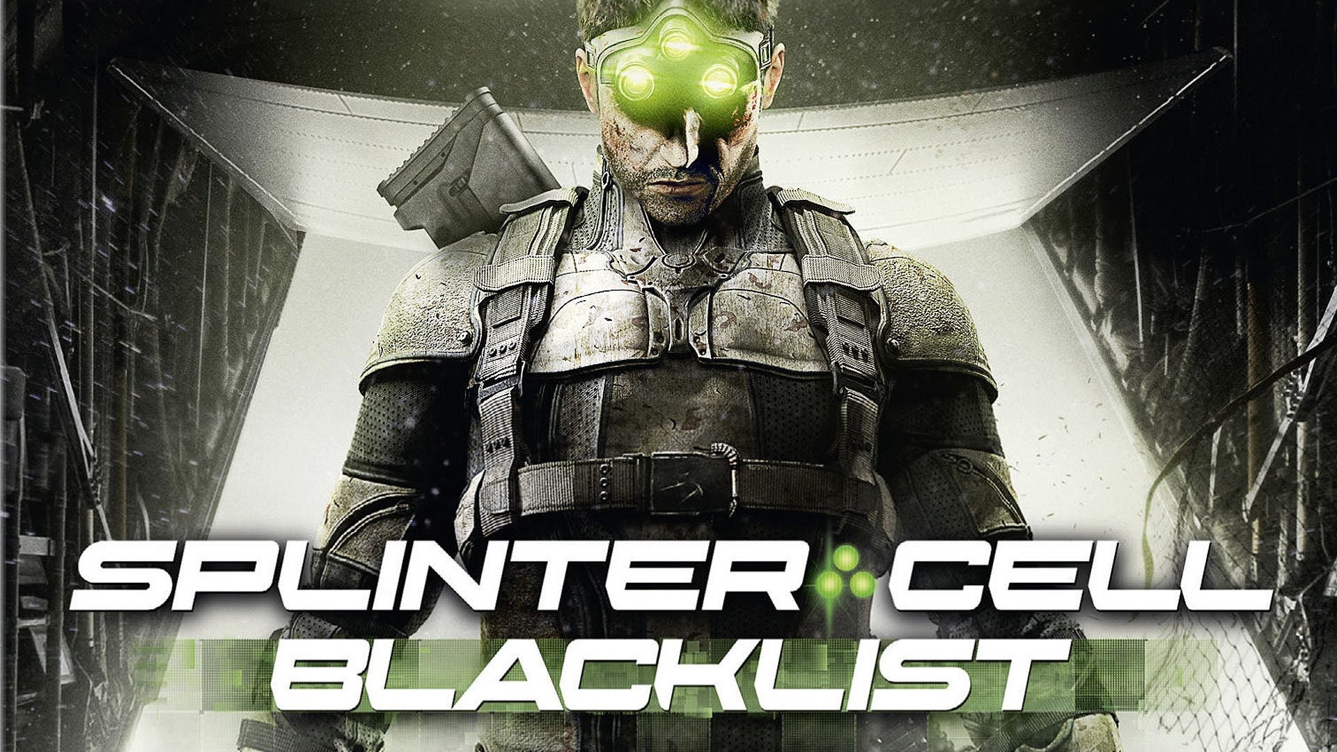 High resolution Tom Clancy's Splinter Cell: Blacklist hd 1080p background ID:235946 for computer
