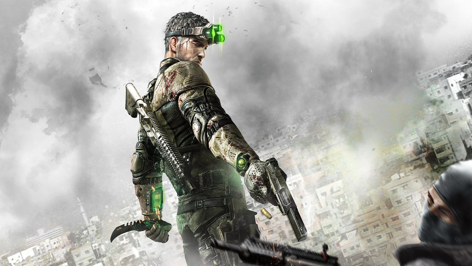 Awesome Tom Clancy's Splinter Cell: Blacklist free background ID:235962 for hd 1080p computer