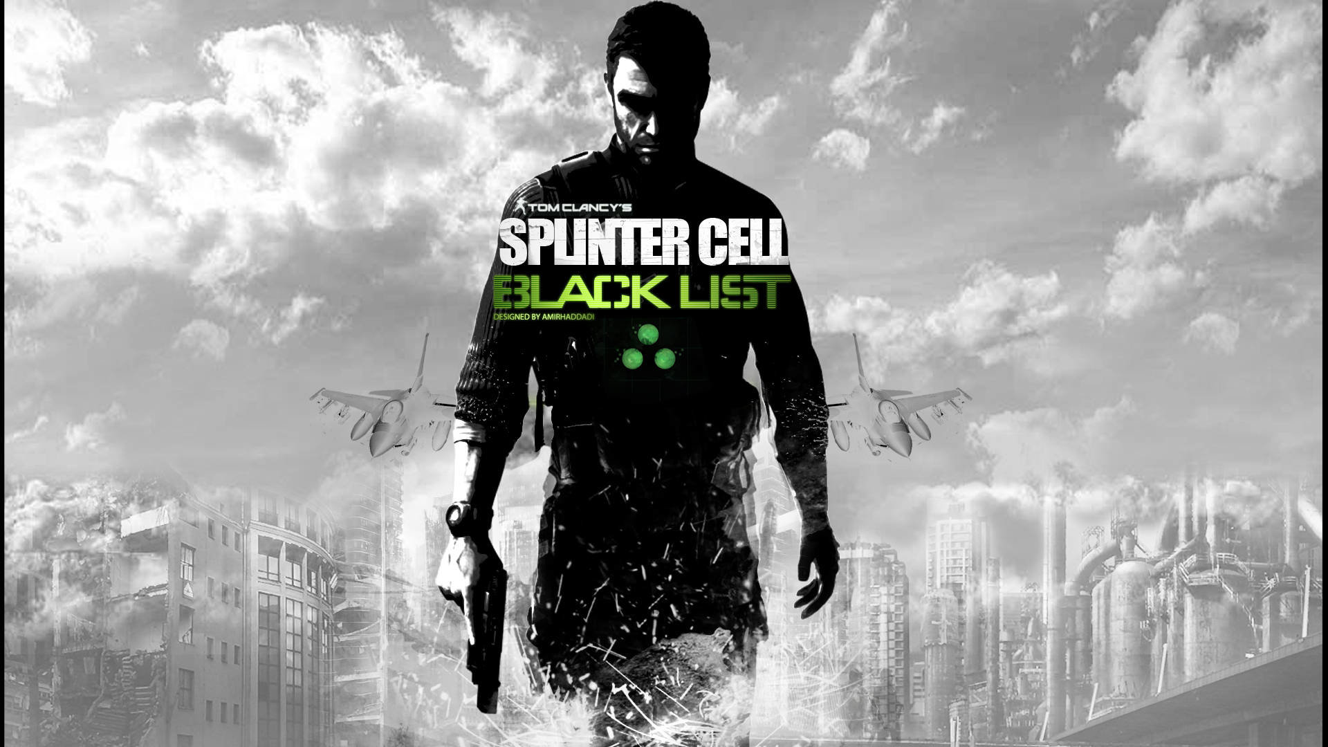 Free Tom Clancy's Splinter Cell: Blacklist high quality wallpaper ID:235944 for 1080p desktop