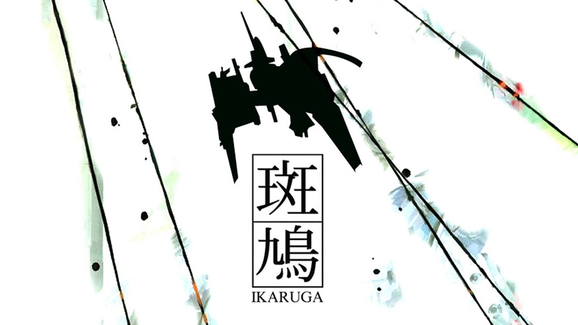 Free download Ikaruga background ID:457637 1080p for PC