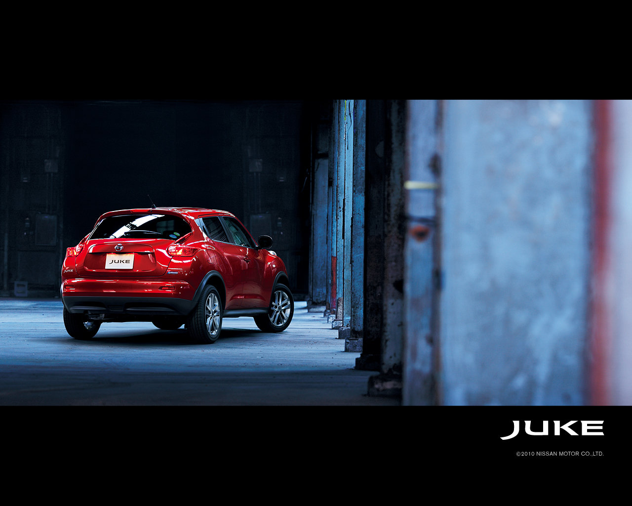 Download hd 1280x1024 Nissan Juke PC background ID:232759 for free