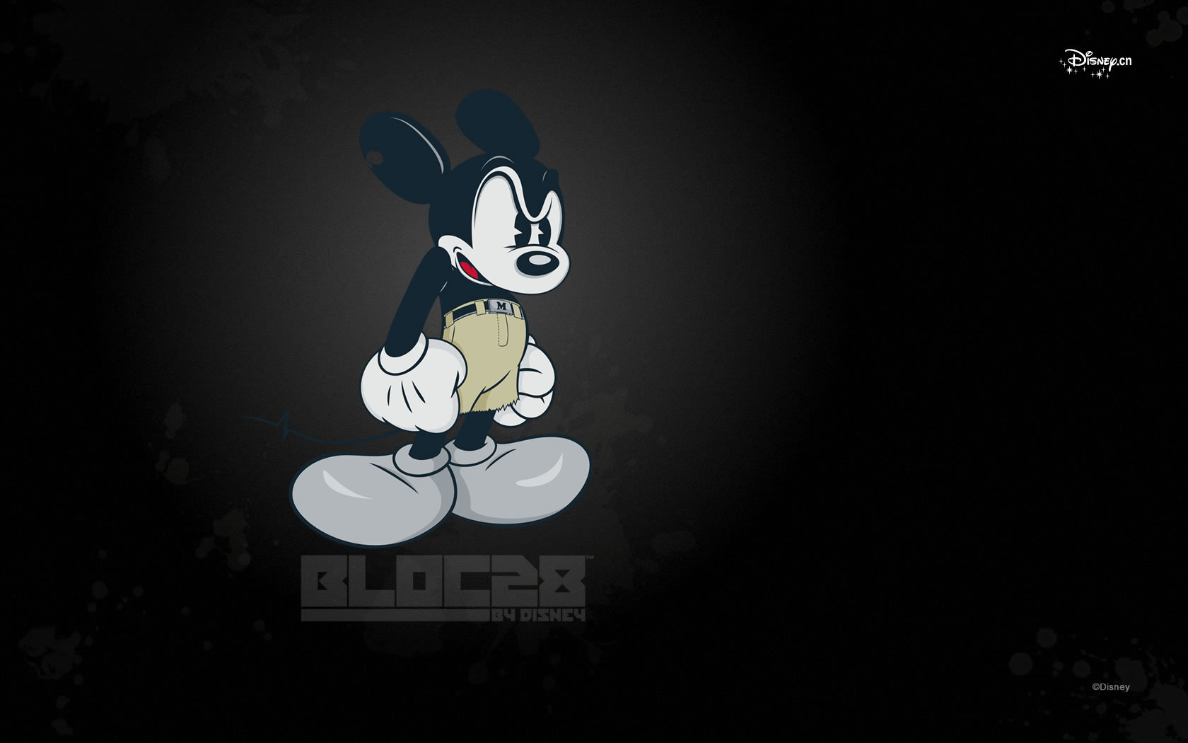 Best Mickey Mouse wallpaper ID:303838 for High Resolution hd 1680x1050 PC