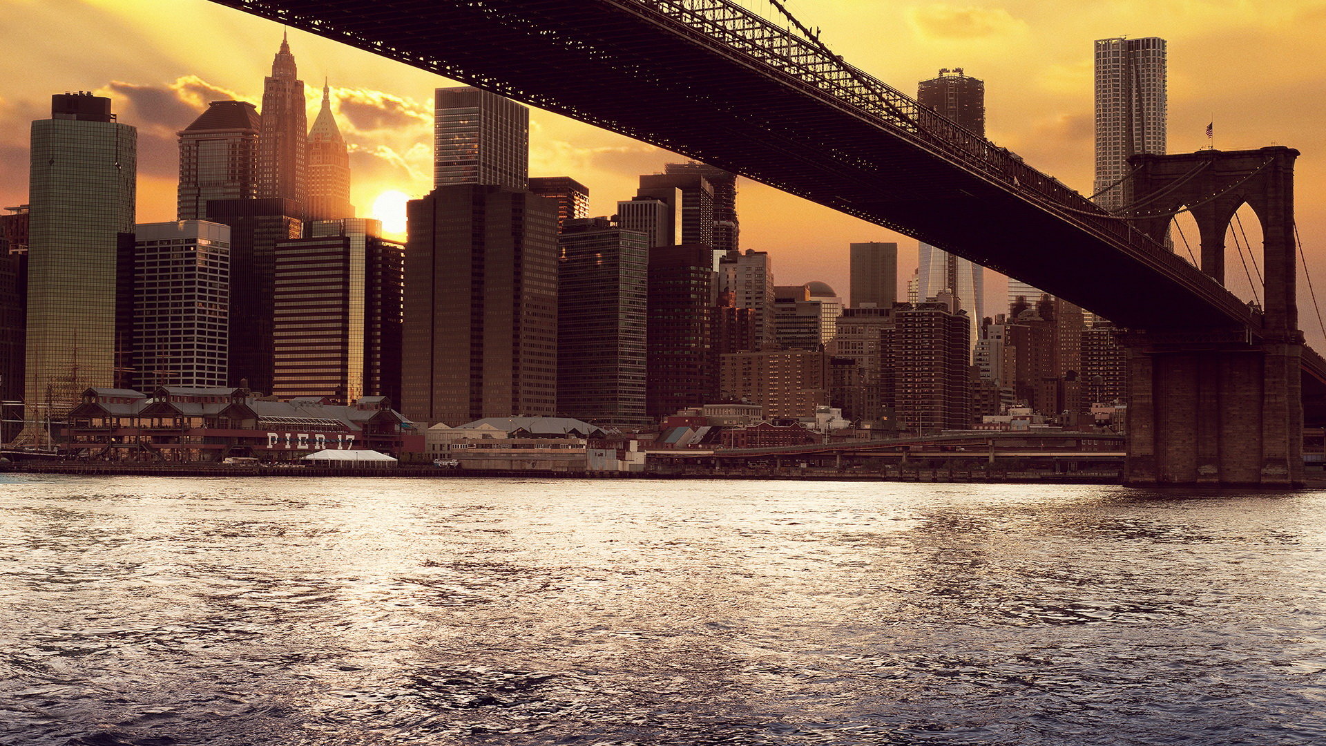 Awesome New York free wallpaper ID:486036 for full hd 1080p desktop
