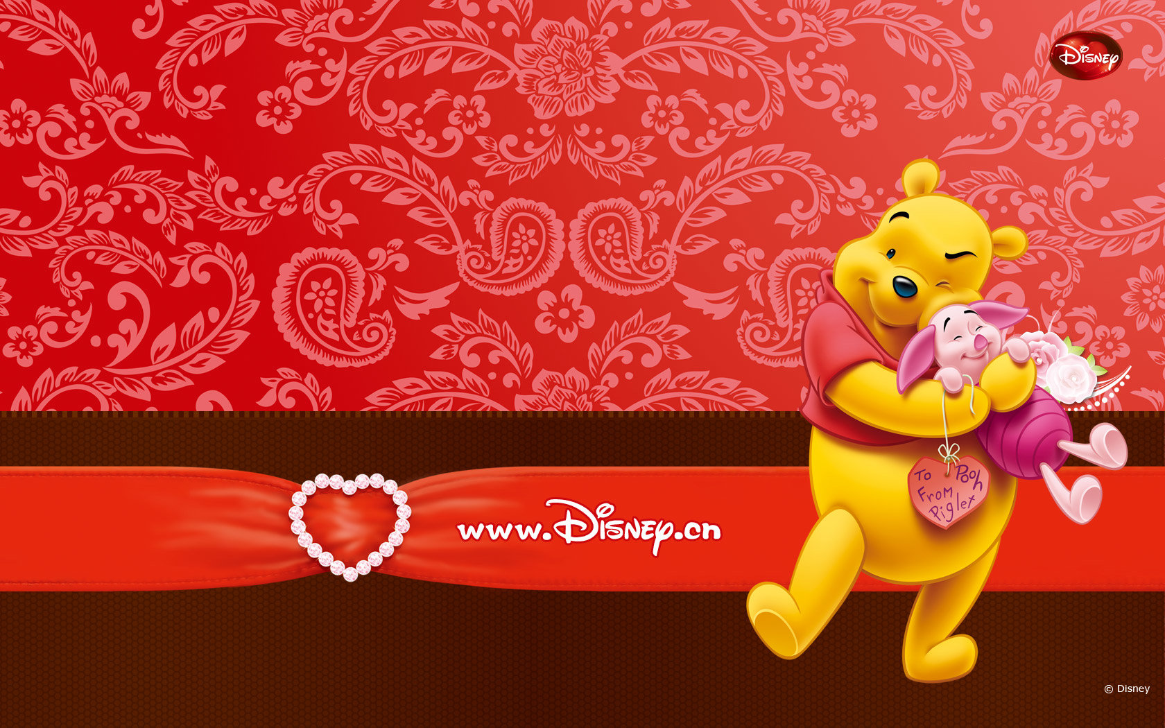 Best Winnie The Pooh wallpaper ID:74429 for High Resolution hd 1680x1050 PC