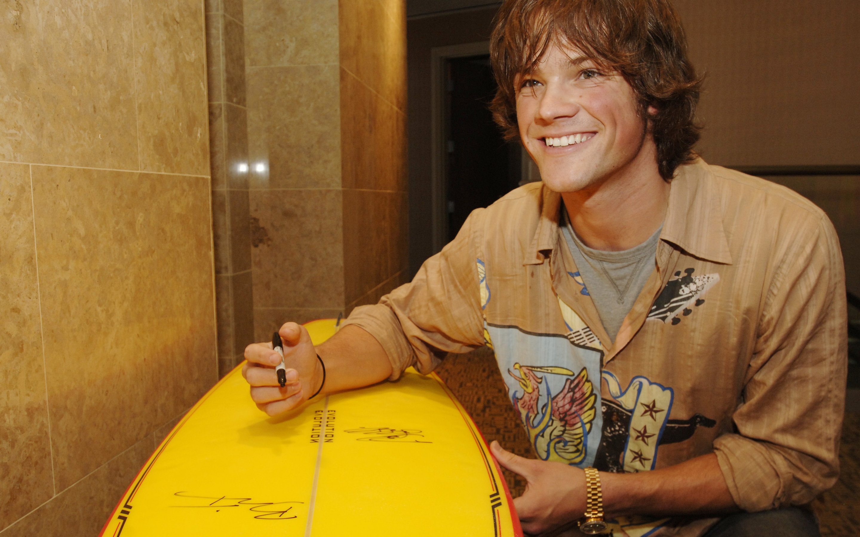 Free download Jared Padalecki background ID:270149 hd 2880x1800 for computer