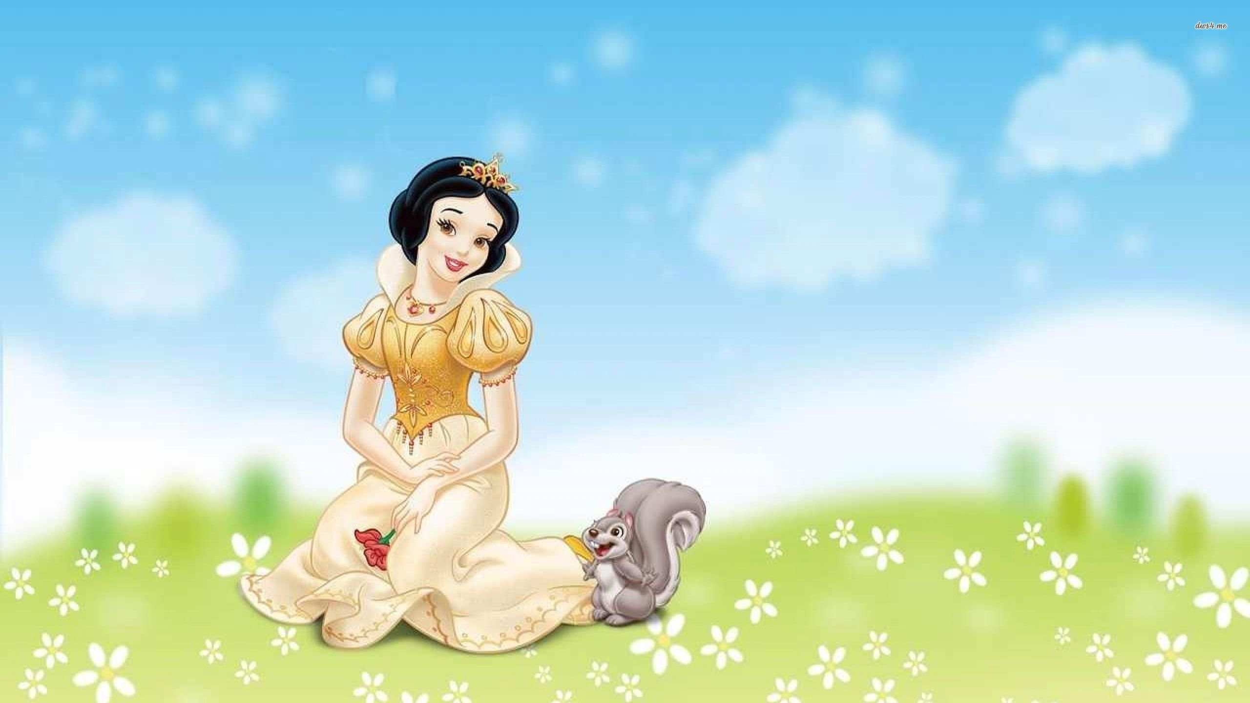 Download hd 2560x1440 Snow White And The Seven Dwarfs computer wallpaper ID:276972 for free