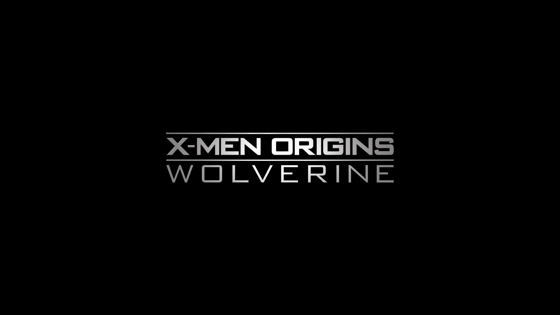 Download hd 1920x1080 X-Men Origins: Wolverine desktop background ID:165783 for free