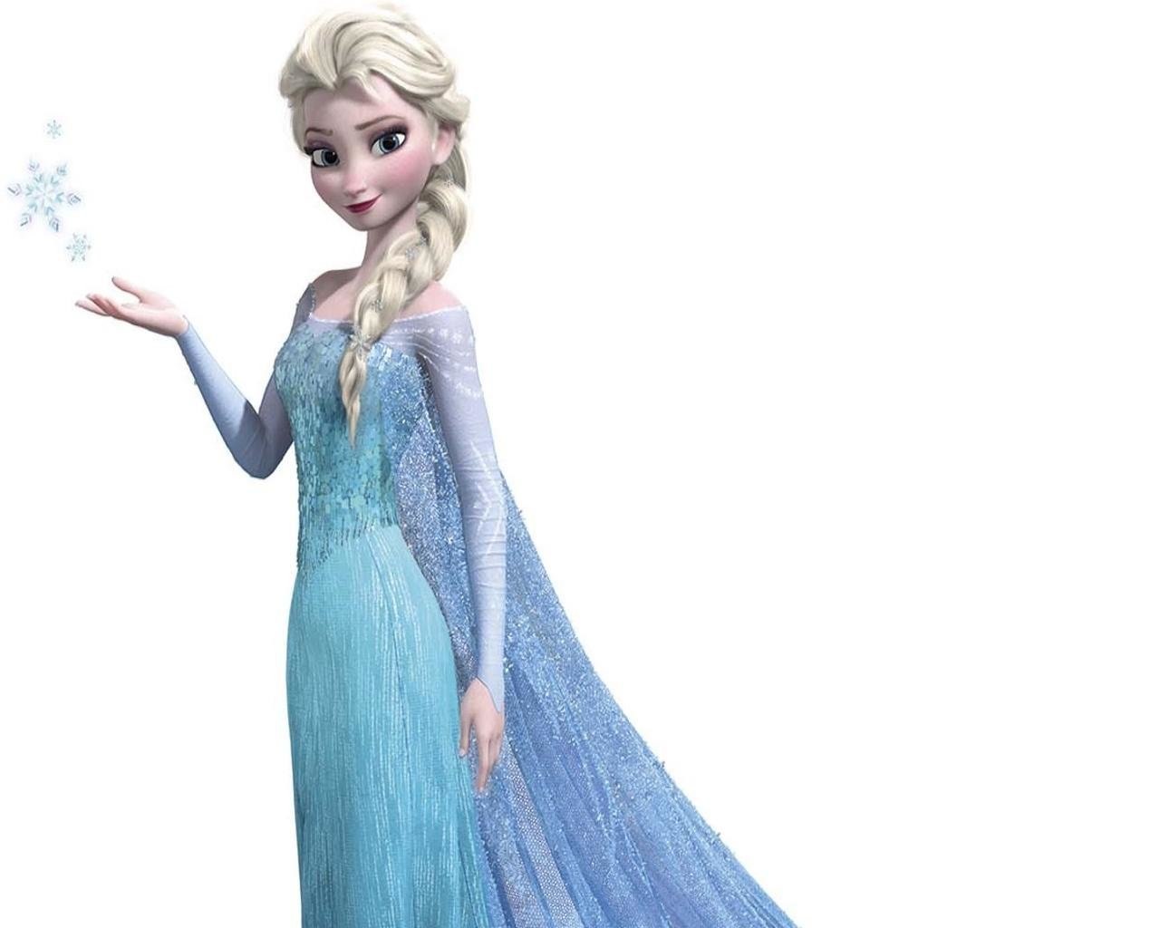Free Elsa (Frozen) high quality background ID:380088 for hd 1280x1024 computer