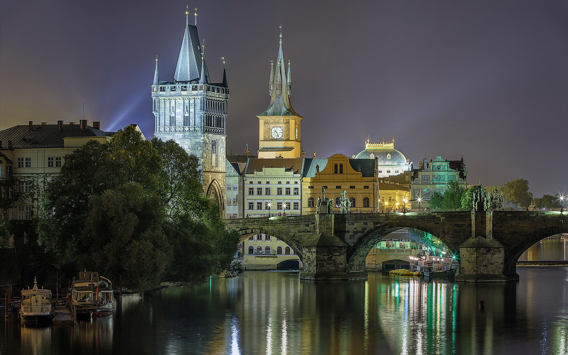 Download hd 1920x1200 Prague PC background ID:486670 for free