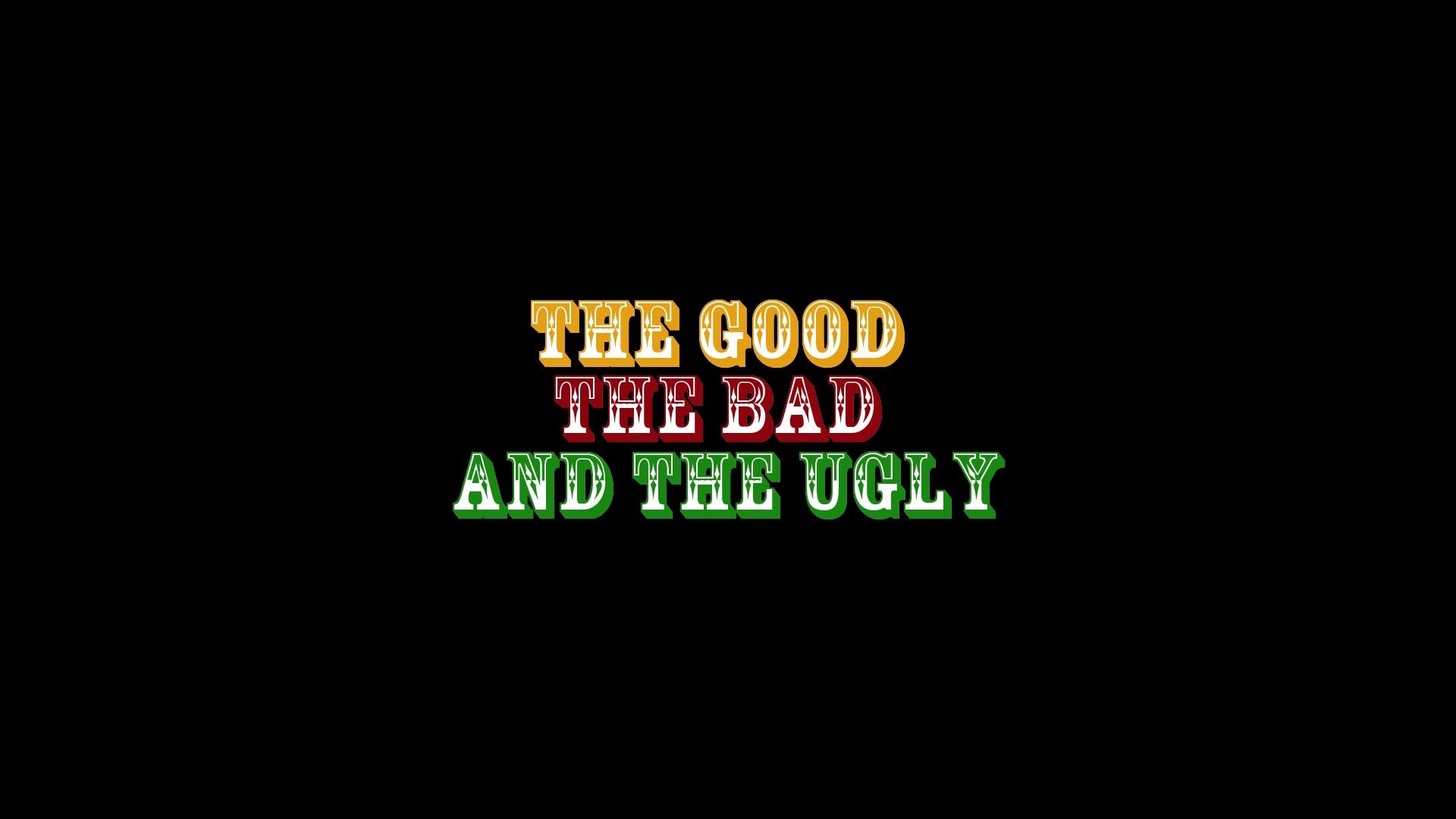 Free download The Good, The Bad And The Ugly background ID:402787 hd 1080p for PC