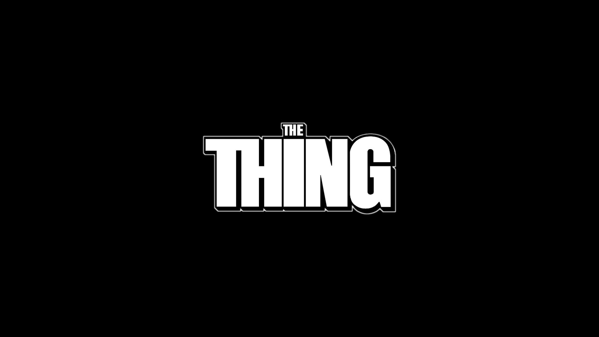 Free The Thing (1982) high quality background ID:330231 for full hd 1920x1080 PC