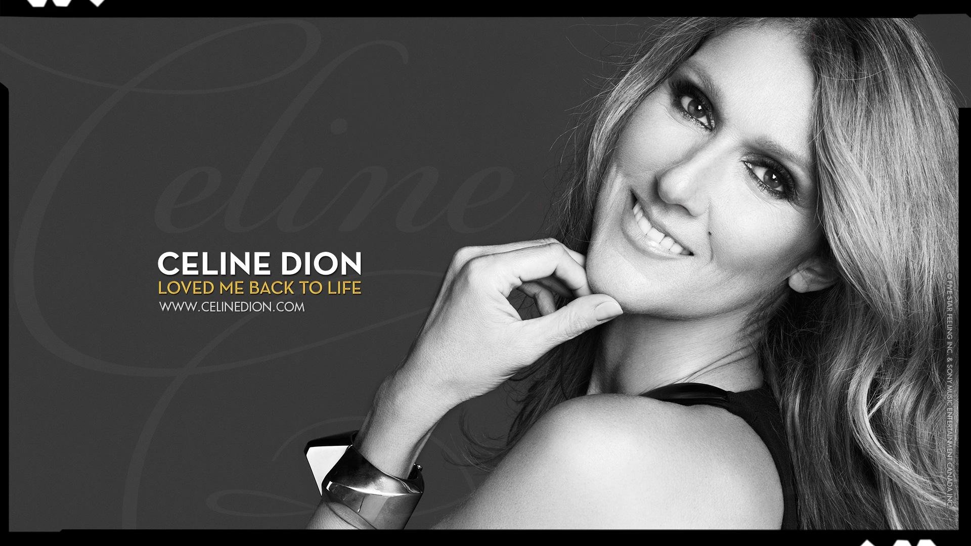Free download Celine Dion background ID:122845 1080p for desktop