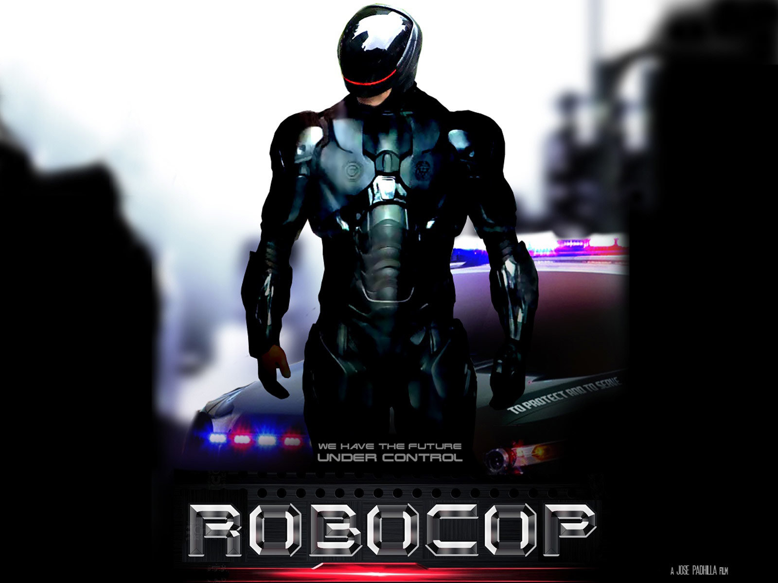 Awesome Robocop (2014) free background ID:497773 for hd 1600x1200 computer
