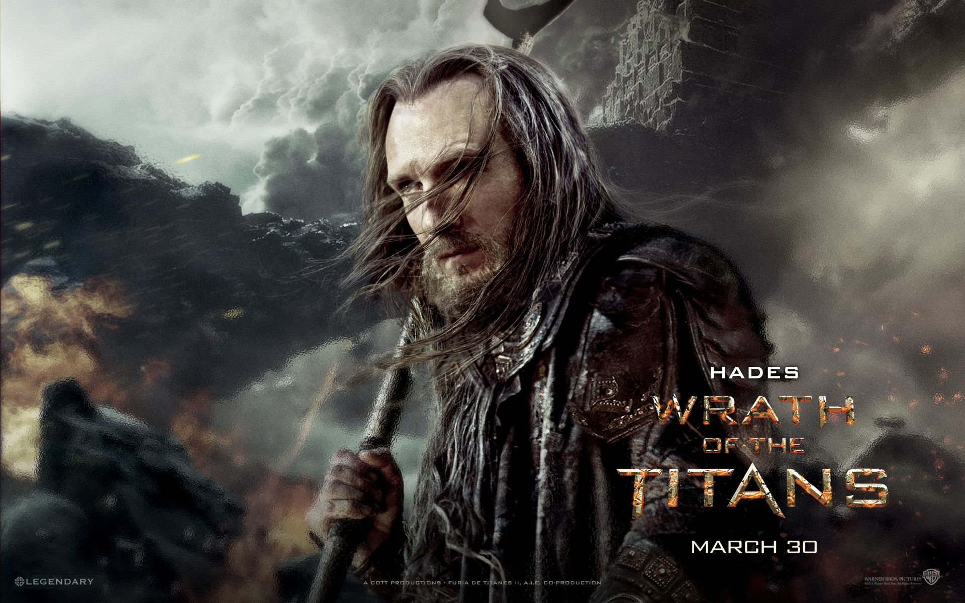 Free Wrath Of The Titans high quality wallpaper ID:236241 for hd 1920x1200 desktop