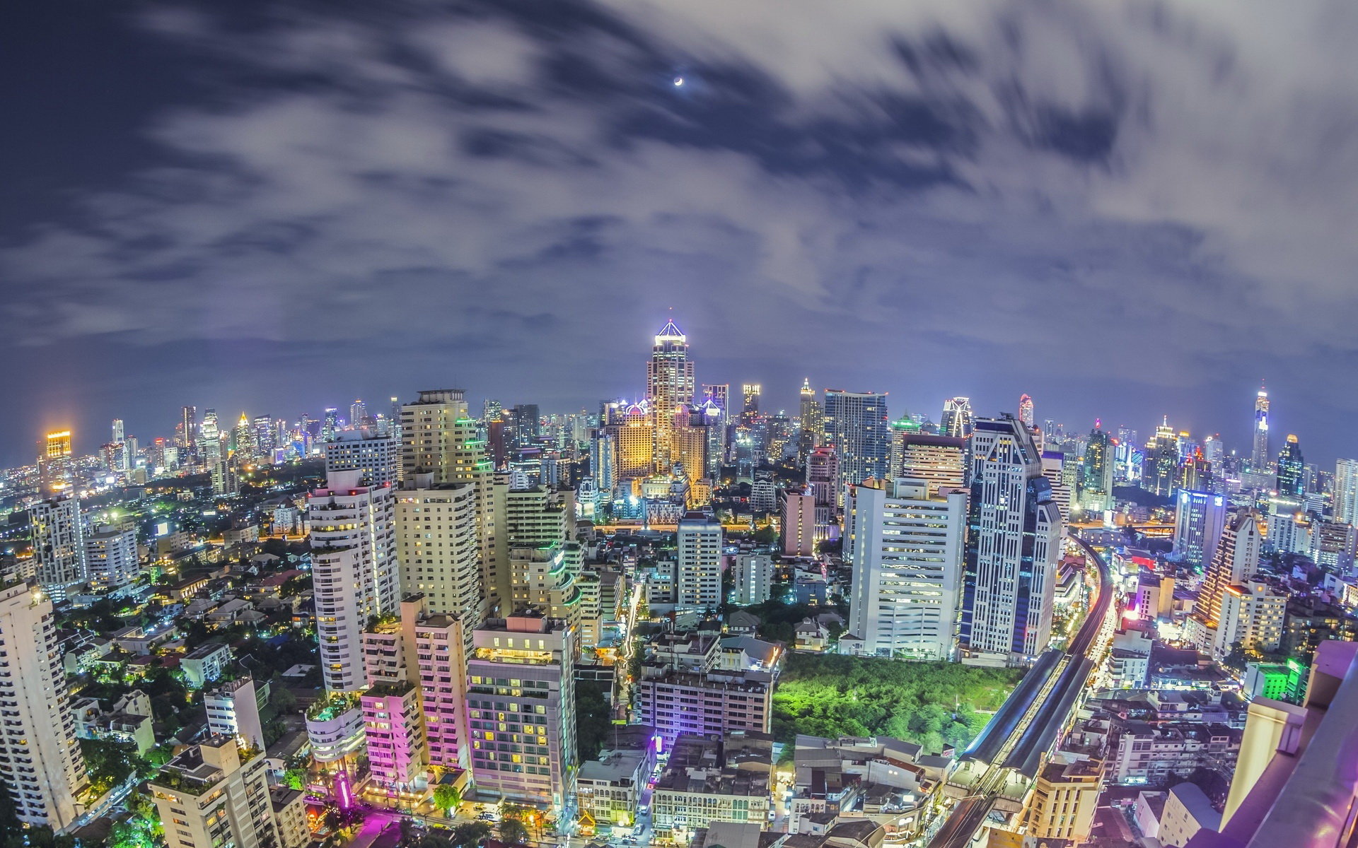 Awesome Bangkok free background ID:478021 for hd 1920x1200 desktop