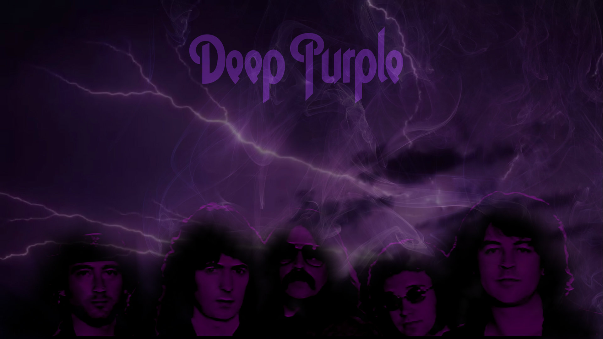 High resolution Deep Purple hd 1080p wallpaper ID:450166 for computer
