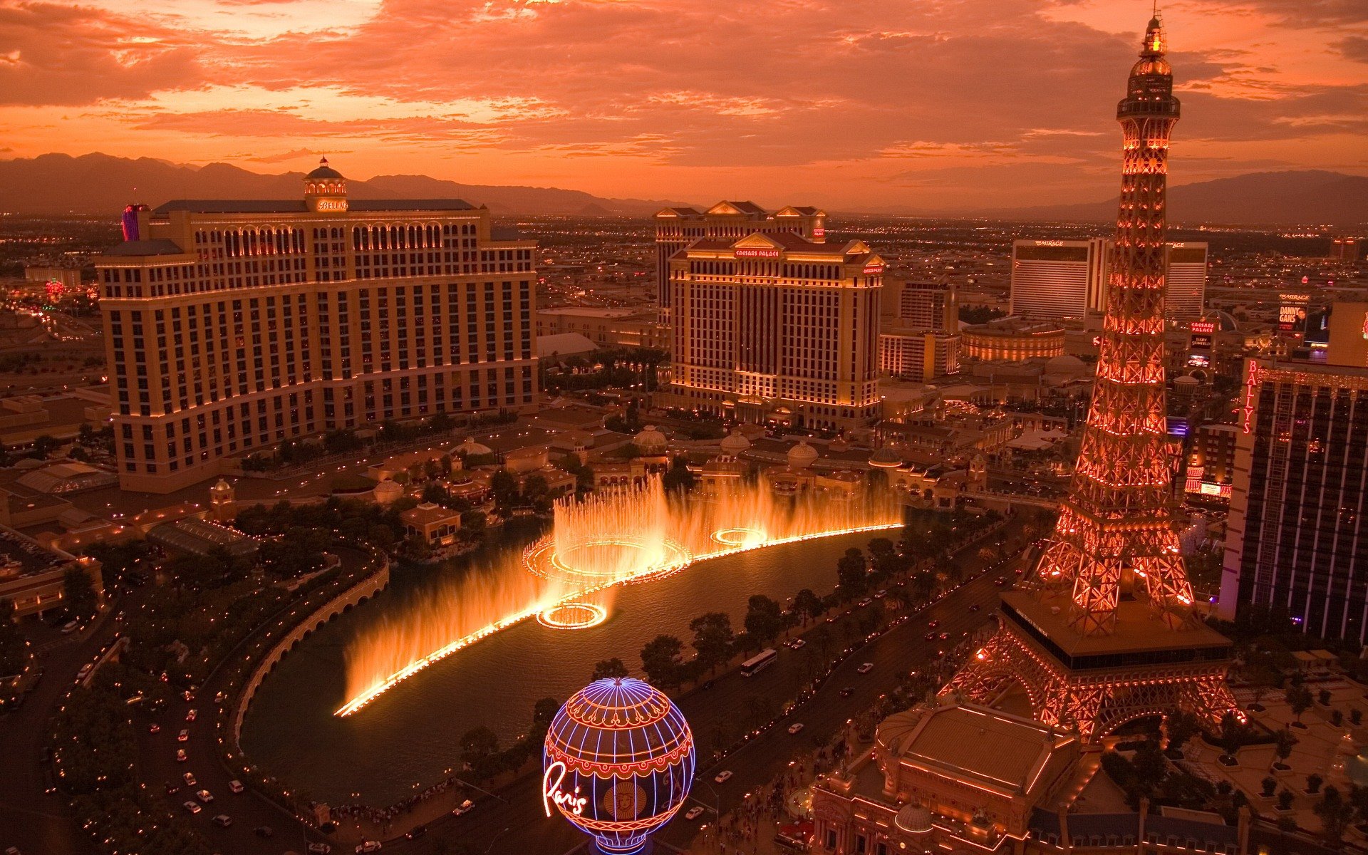 Awesome Las Vegas free background ID:494372 for hd 1920x1200 PC