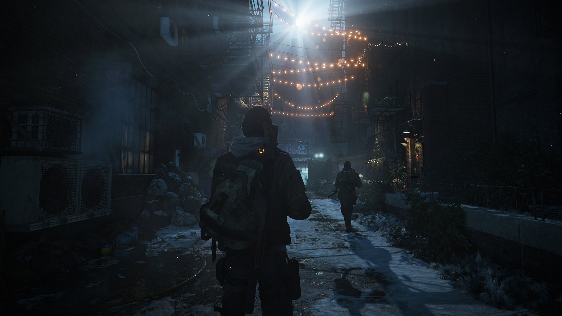 Free download Tom Clancy's The Division background ID:450052 1080p for desktop