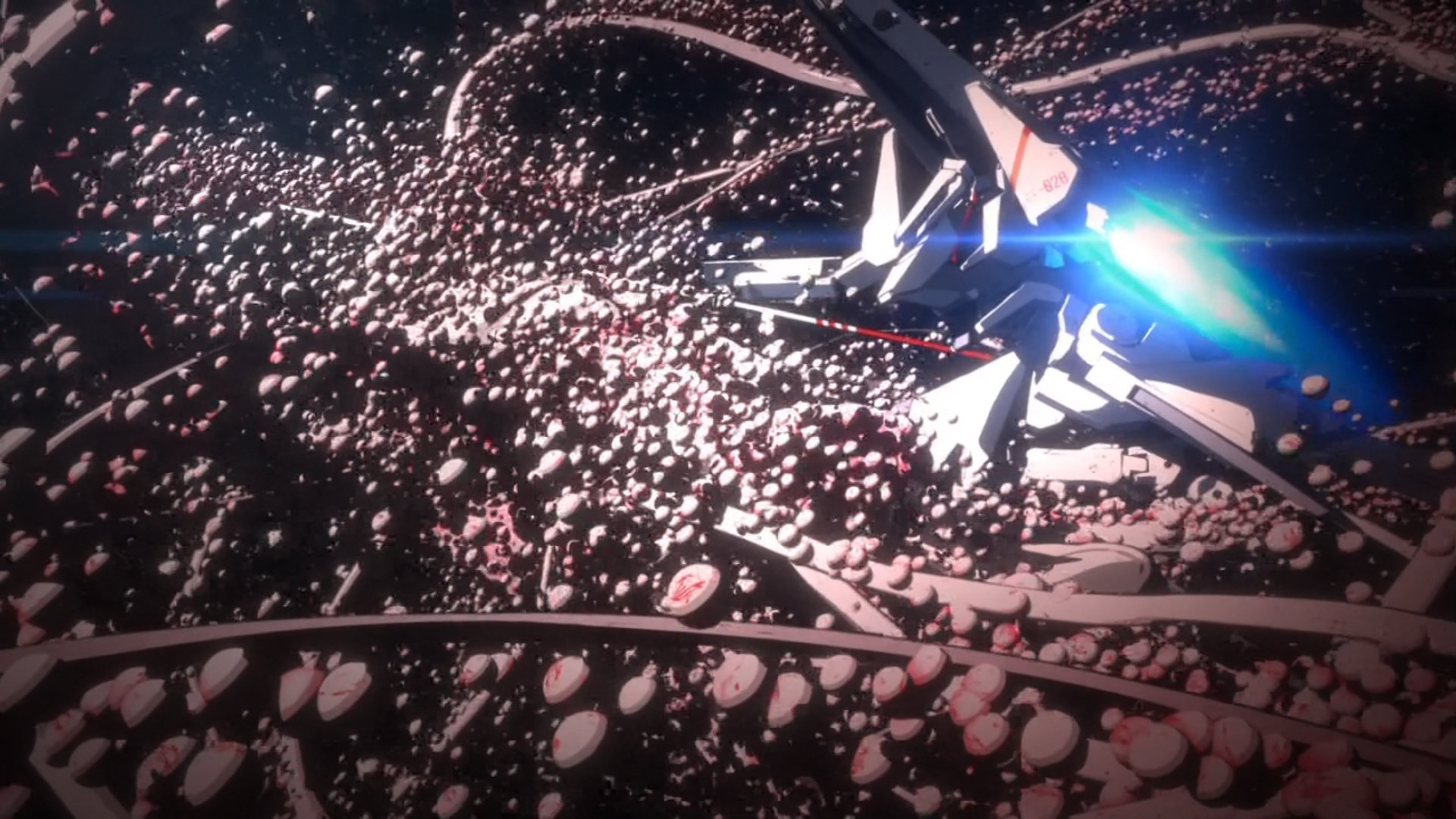 Download full hd Knights Of Sidonia PC background ID:294853 for free