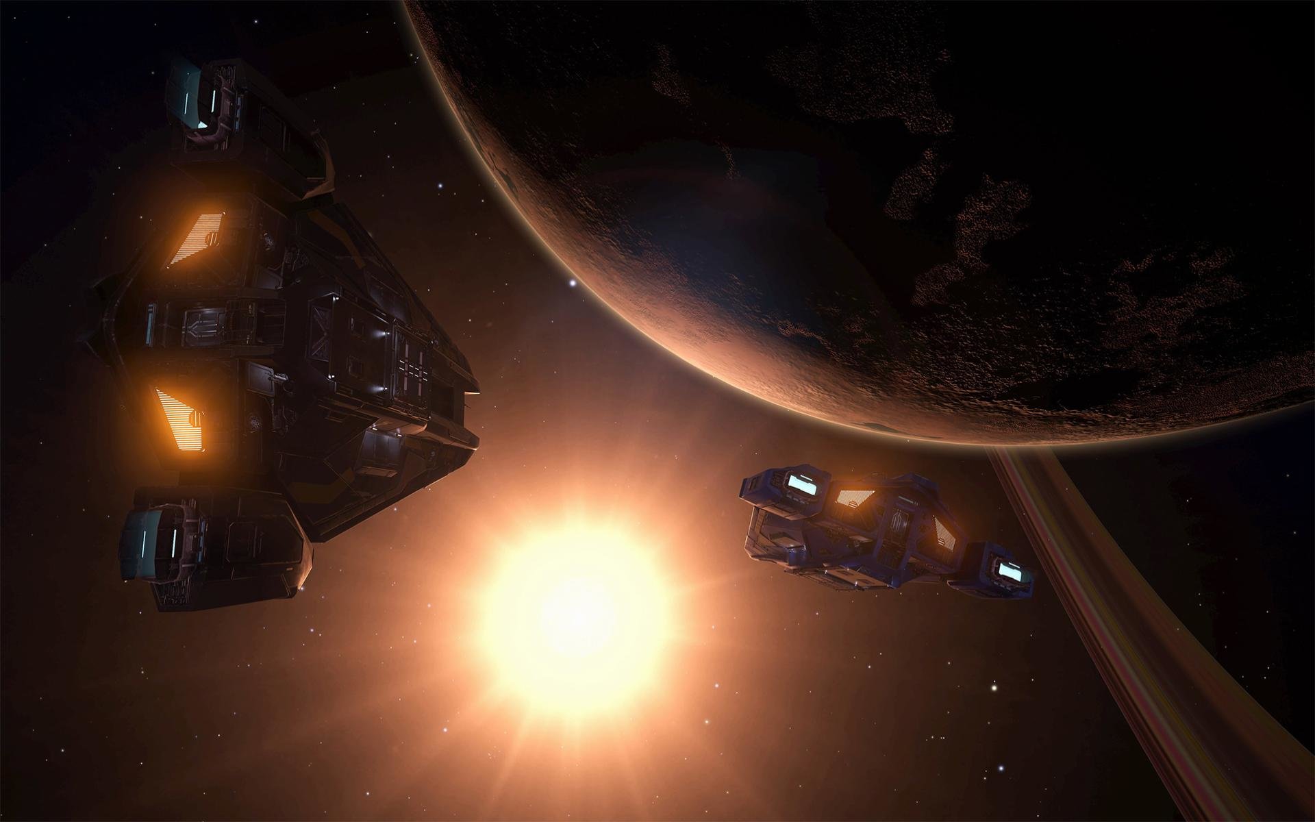 Download hd 1920x1200 Elite: Dangerous PC background ID:117393 for free