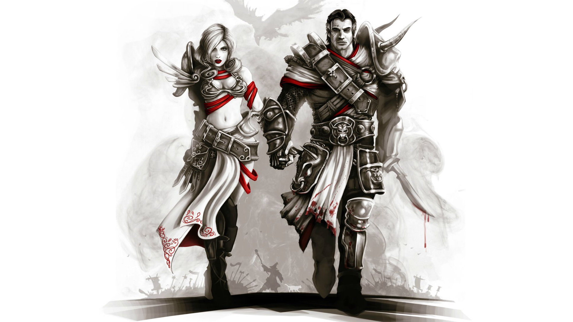 Awesome Divinity: Original Sin free wallpaper ID:42790 for full hd 1080p PC