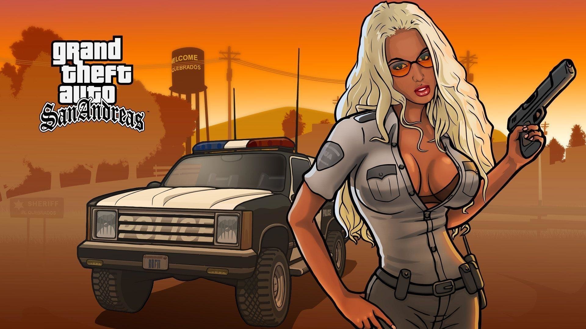 Free download Grand Theft Auto: San Andreas (GTA SA) background ID:72700 full hd for desktop