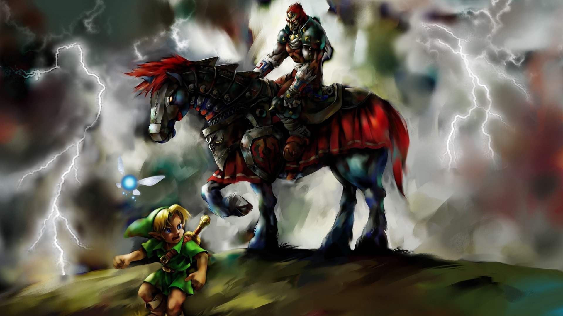 Awesome The Legend Of Zelda: Ocarina Of Time free background ID:151634 for full hd 1920x1080 computer