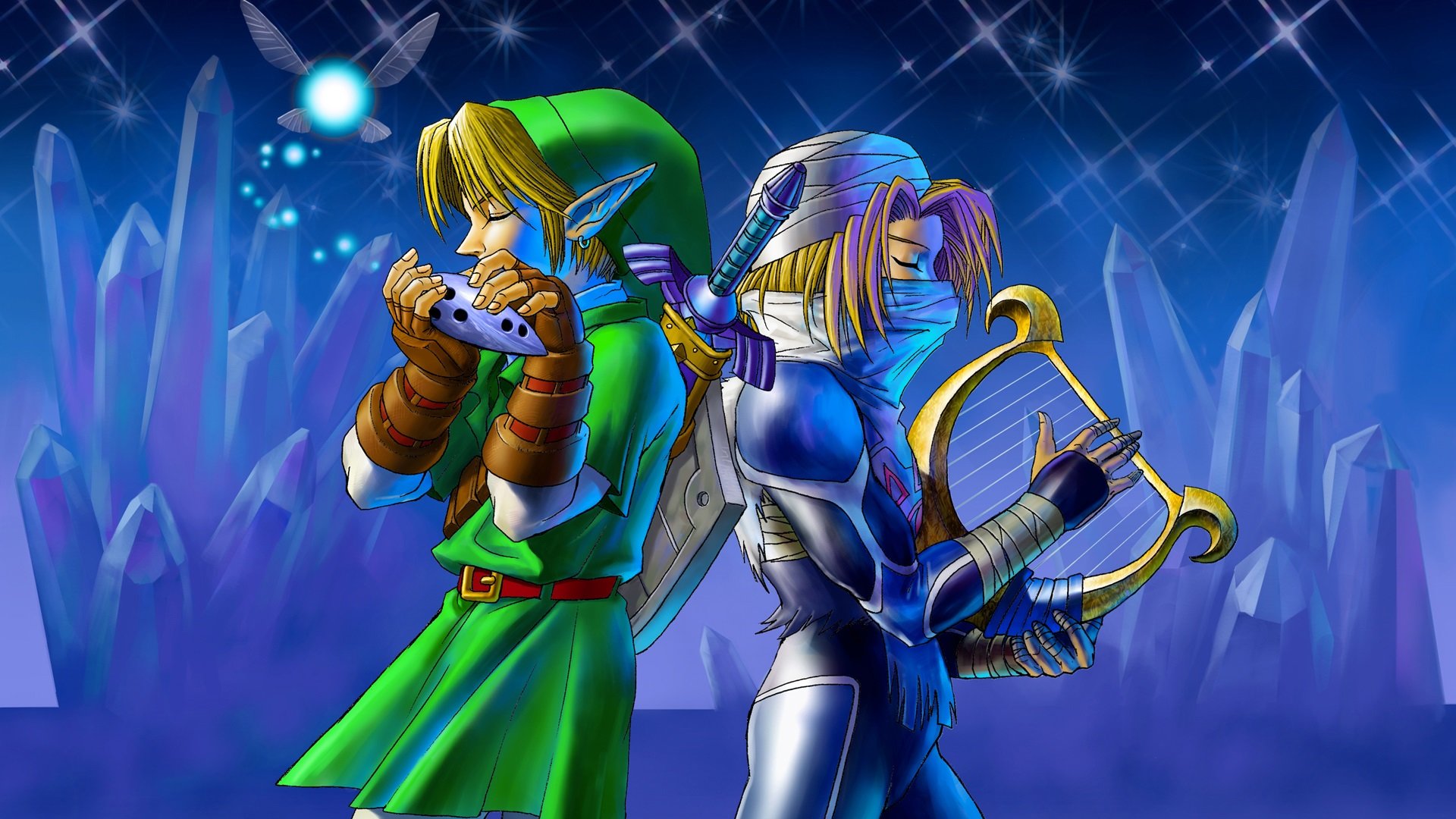 Free The Legend Of Zelda: Ocarina Of Time high quality wallpaper ID:151631 for hd 1080p computer