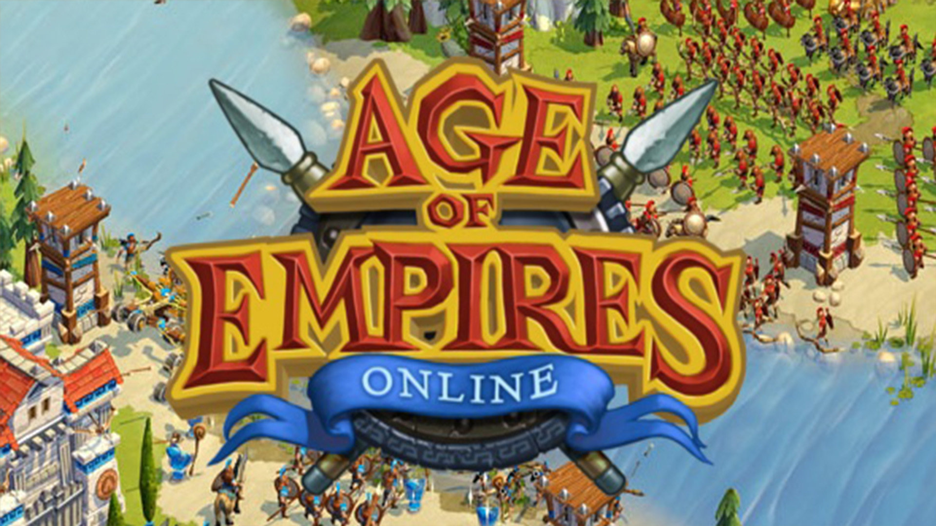 Download hd 1920x1080 Age Of Empires Online desktop background ID:164740 for free