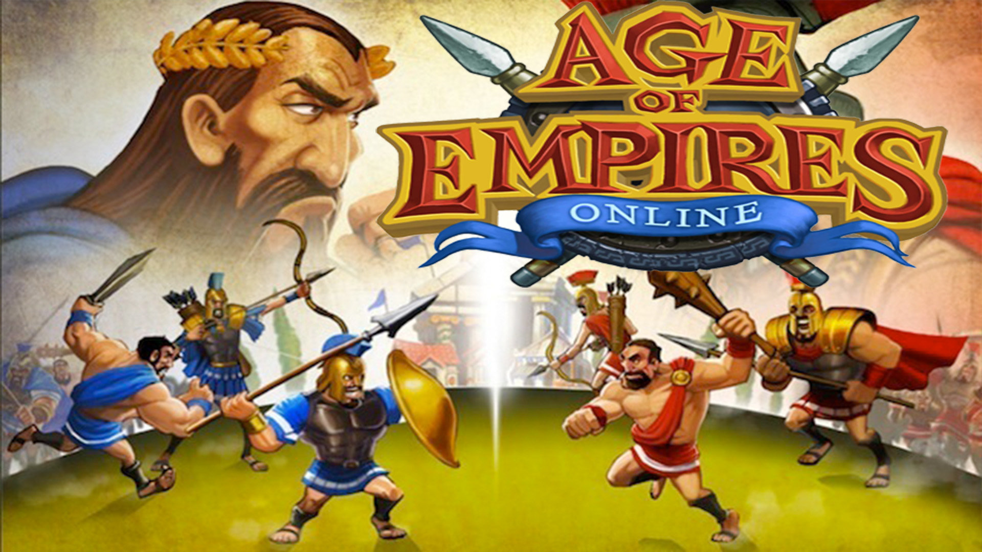 High resolution Age Of Empires Online 1080p wallpaper ID:164738 for desktop