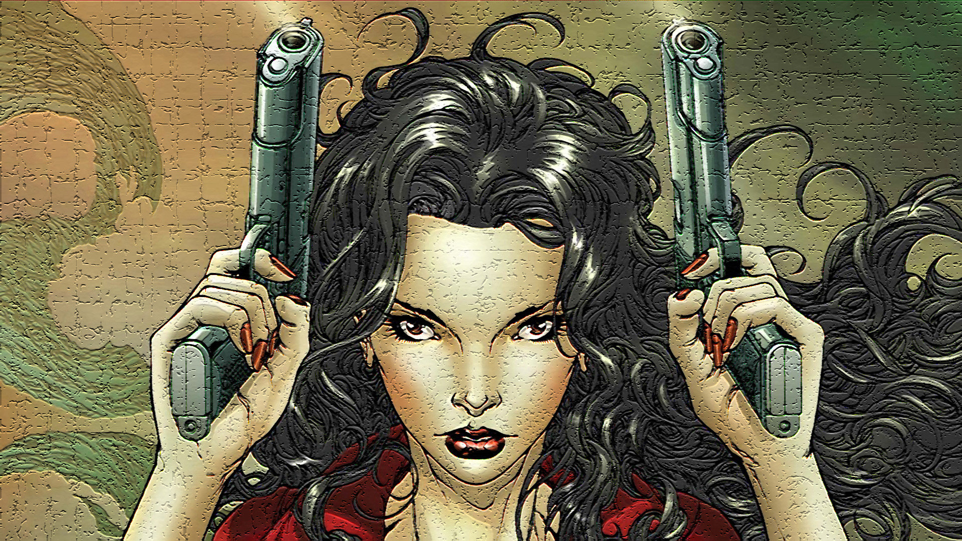 High resolution Anita Blake: Vampire Hunter hd 1080p background ID:269525 for computer