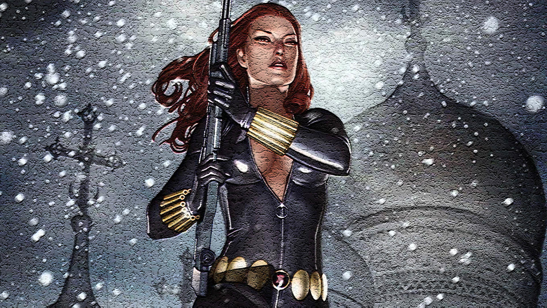 Free Black Widow high quality background ID:278360 for 1080p computer