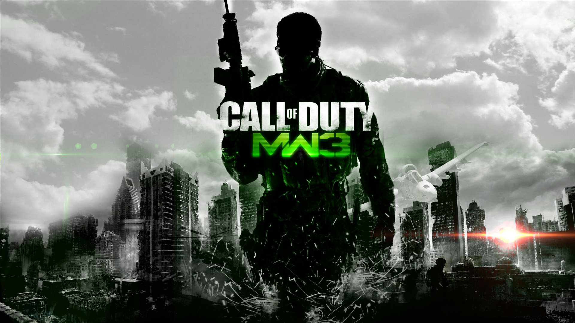 Download full hd 1920x1080 Call Of Duty: Modern Warfare 3 (MW3) PC background ID:378493 for free