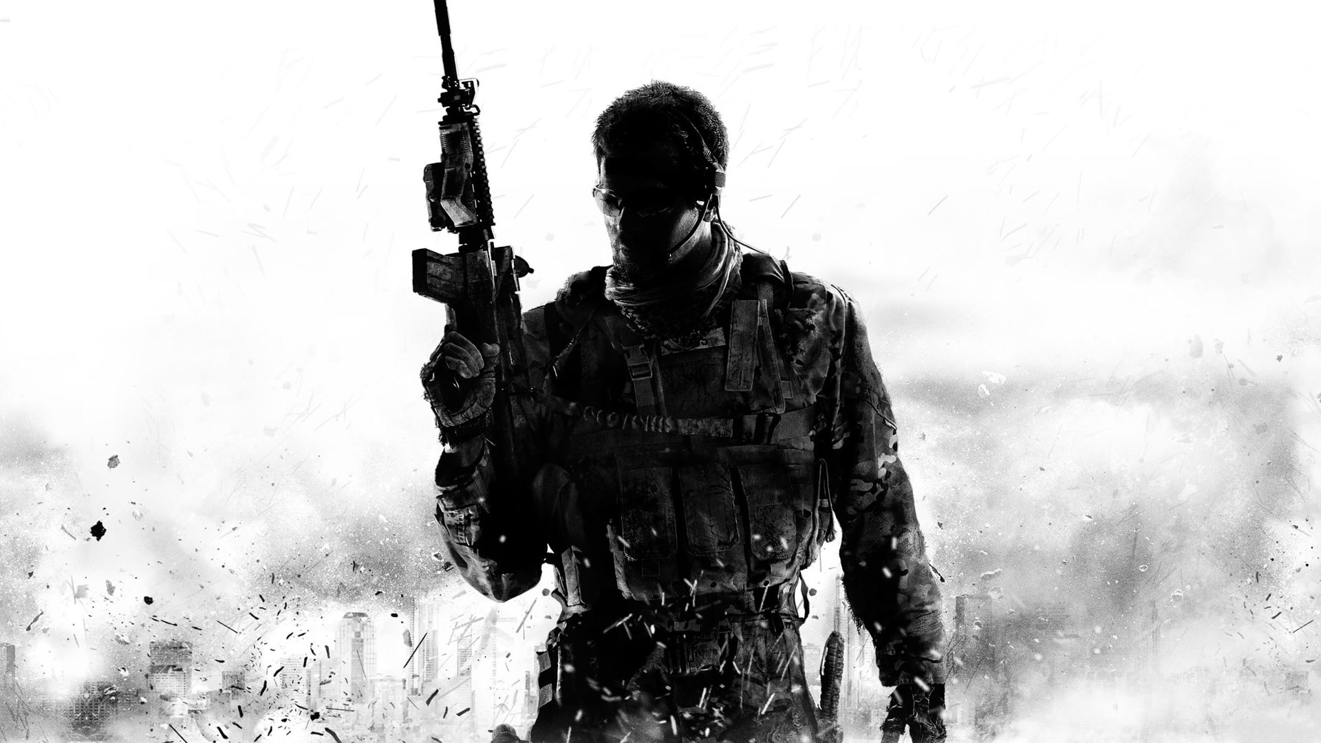 Awesome Call Of Duty: Modern Warfare 3 (MW3) free background ID:378477 for hd 1080p PC