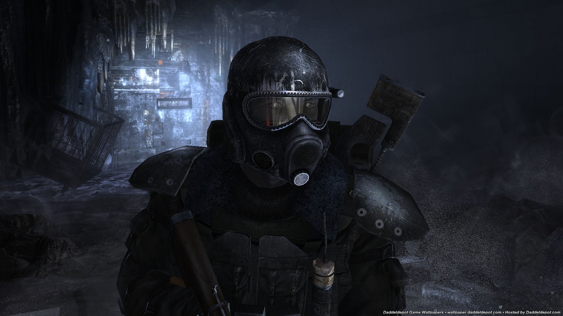 Free Metro 2033 high quality background ID:232189 for full hd 1920x1080 PC