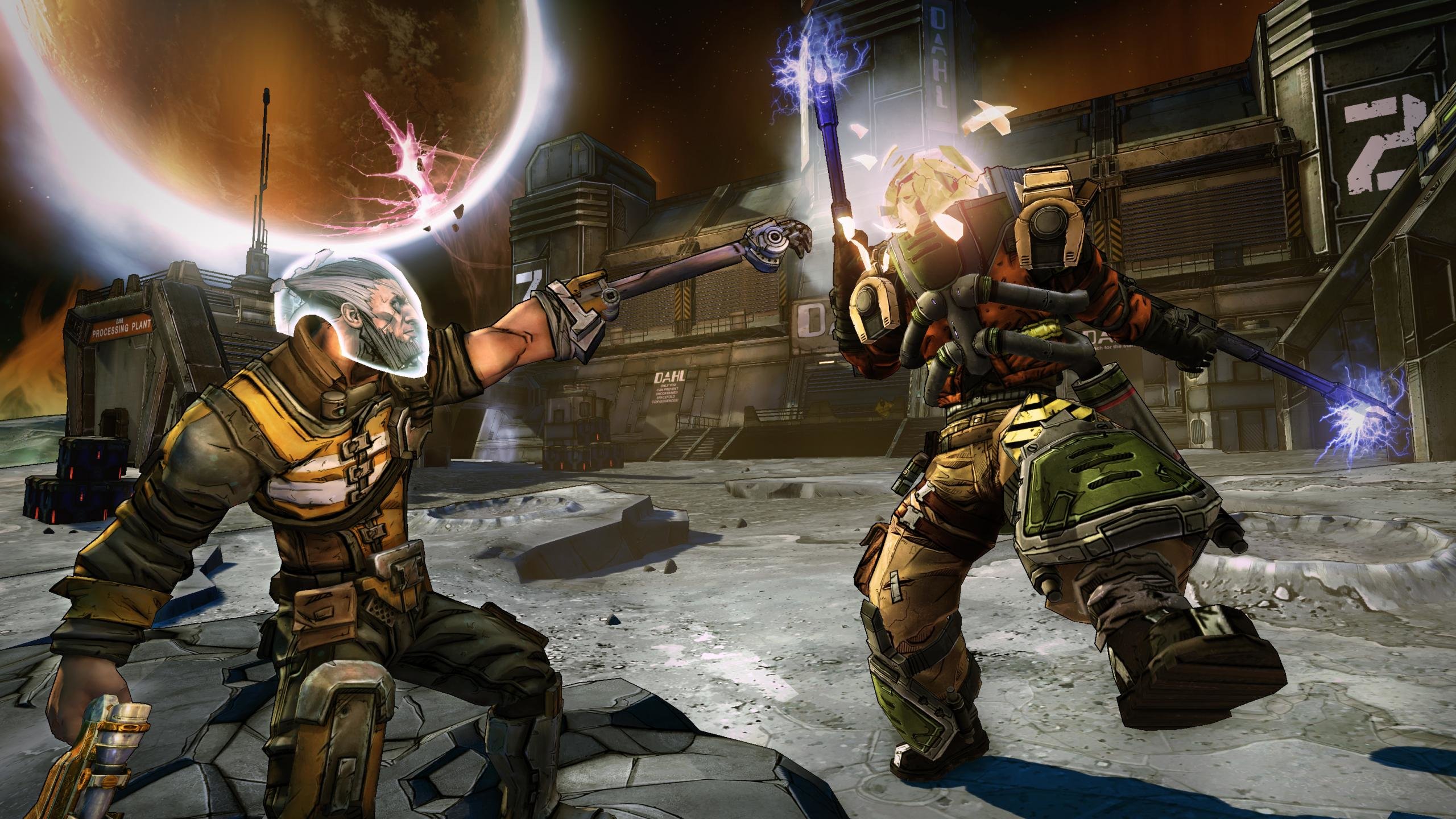 Free Borderlands: The Pre-Sequel high quality wallpaper ID:340430 for hd 2560x1440 desktop