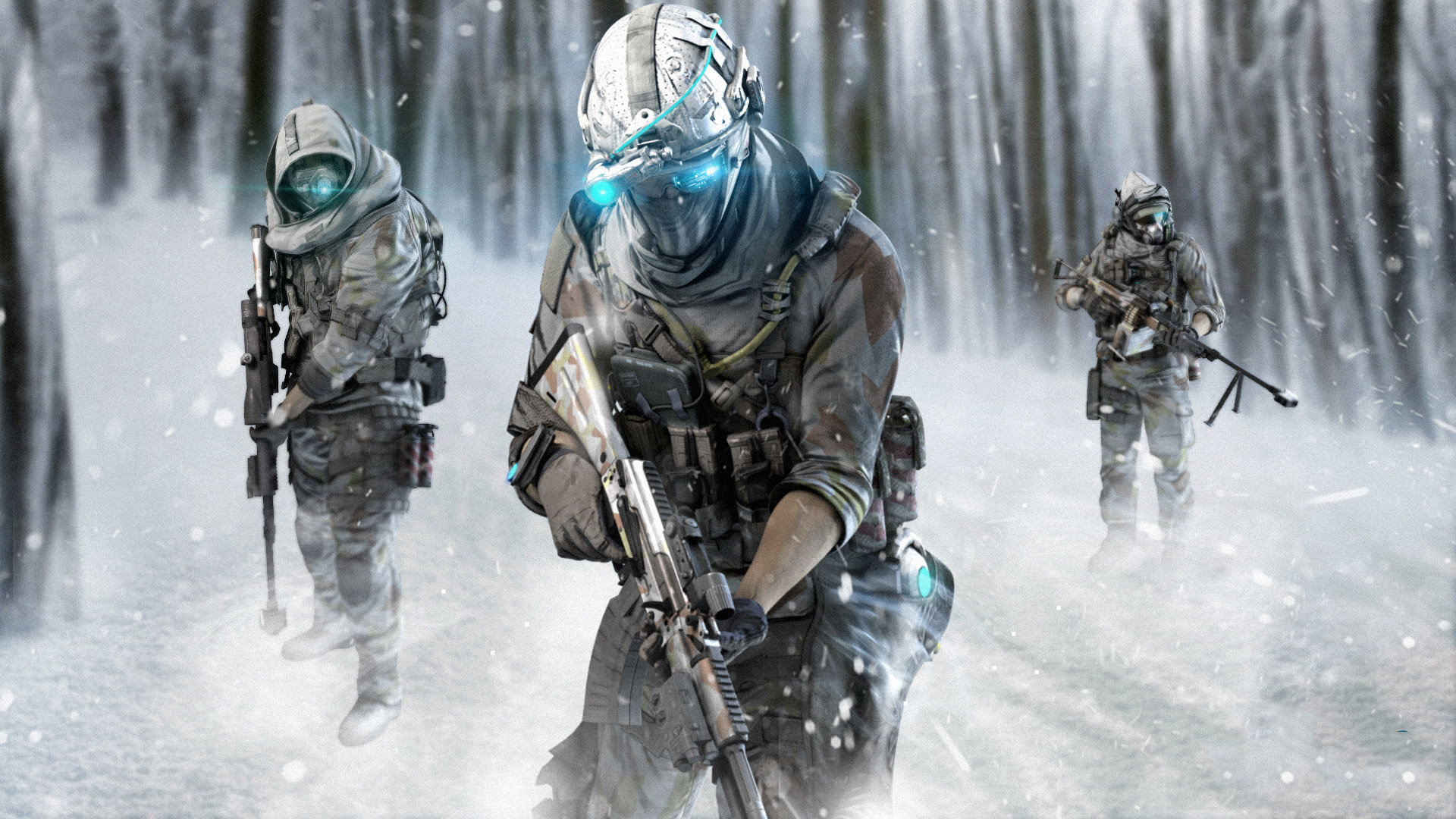Awesome Tom Clancy's Ghost Recon Phantoms free wallpaper ID:73090 for full hd 1920x1080 computer